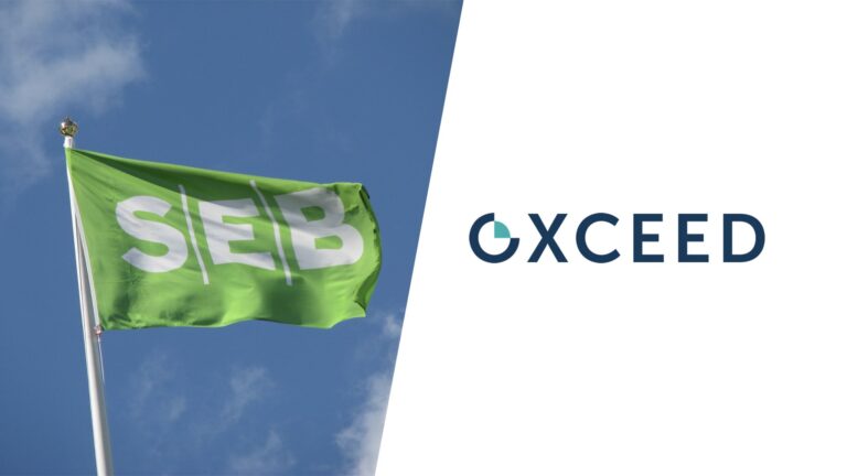 seb flagga oxceed logotyp