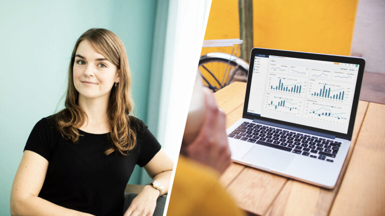 Sanna Ekstrand, VD på Mindpark.