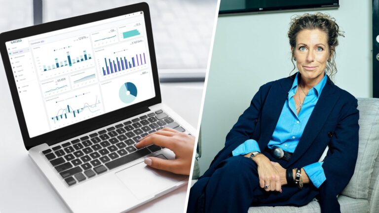 Annika Muskantor Interim CFO