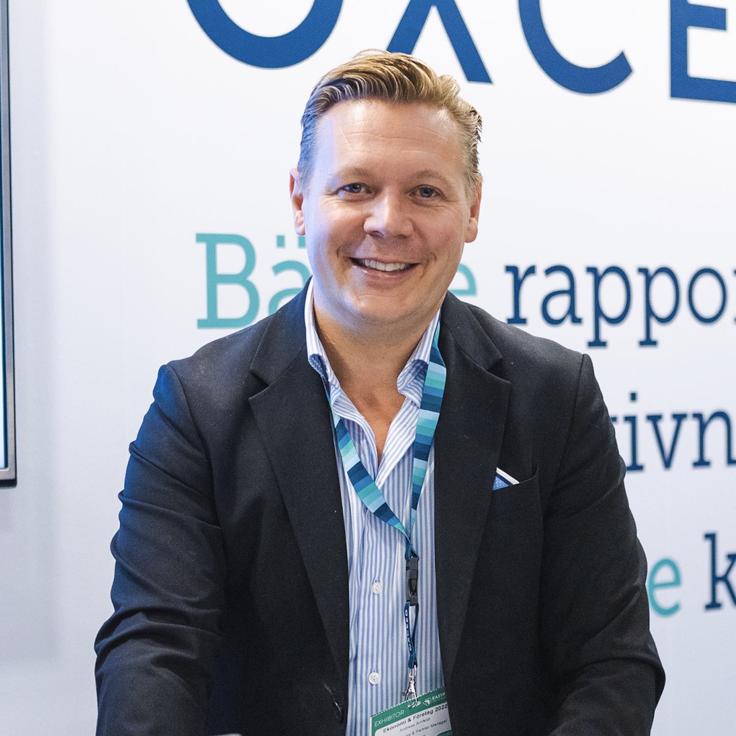 Andreas Arnfeldt, Oxceed