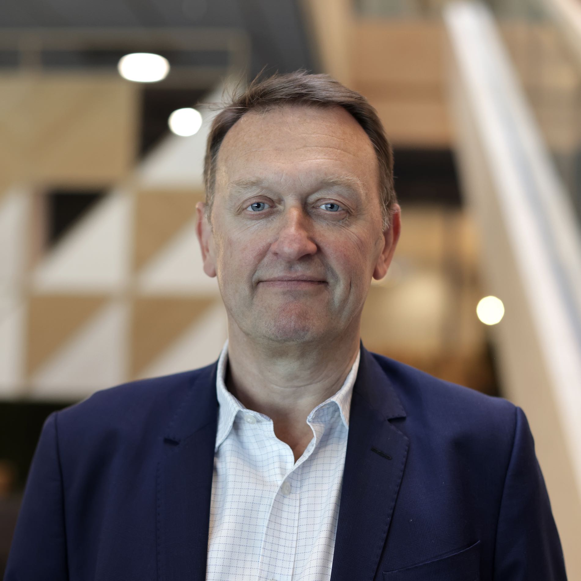 Robert Ekström, styrelseordförande