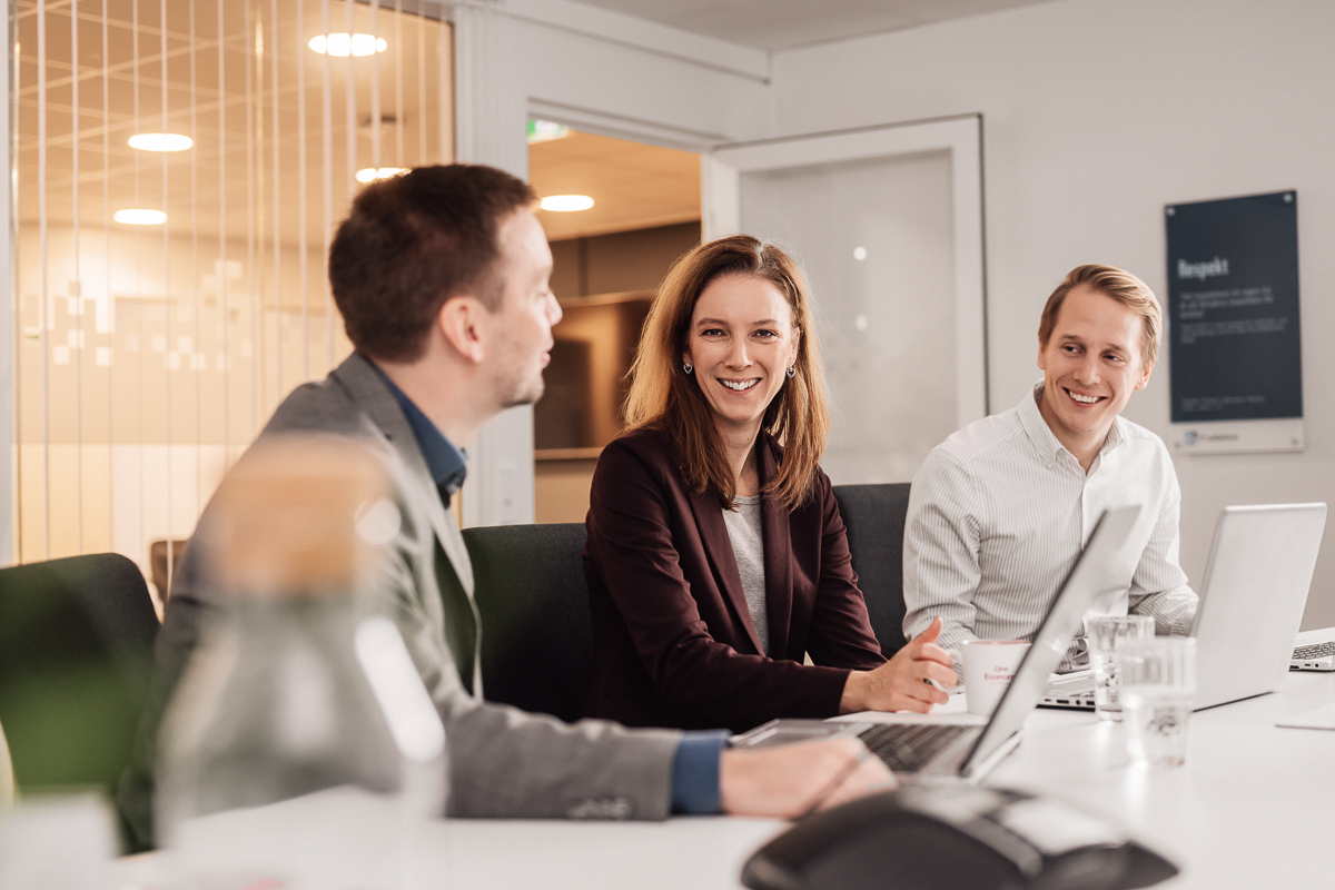 UCS One Economy samarbete med Oxceed