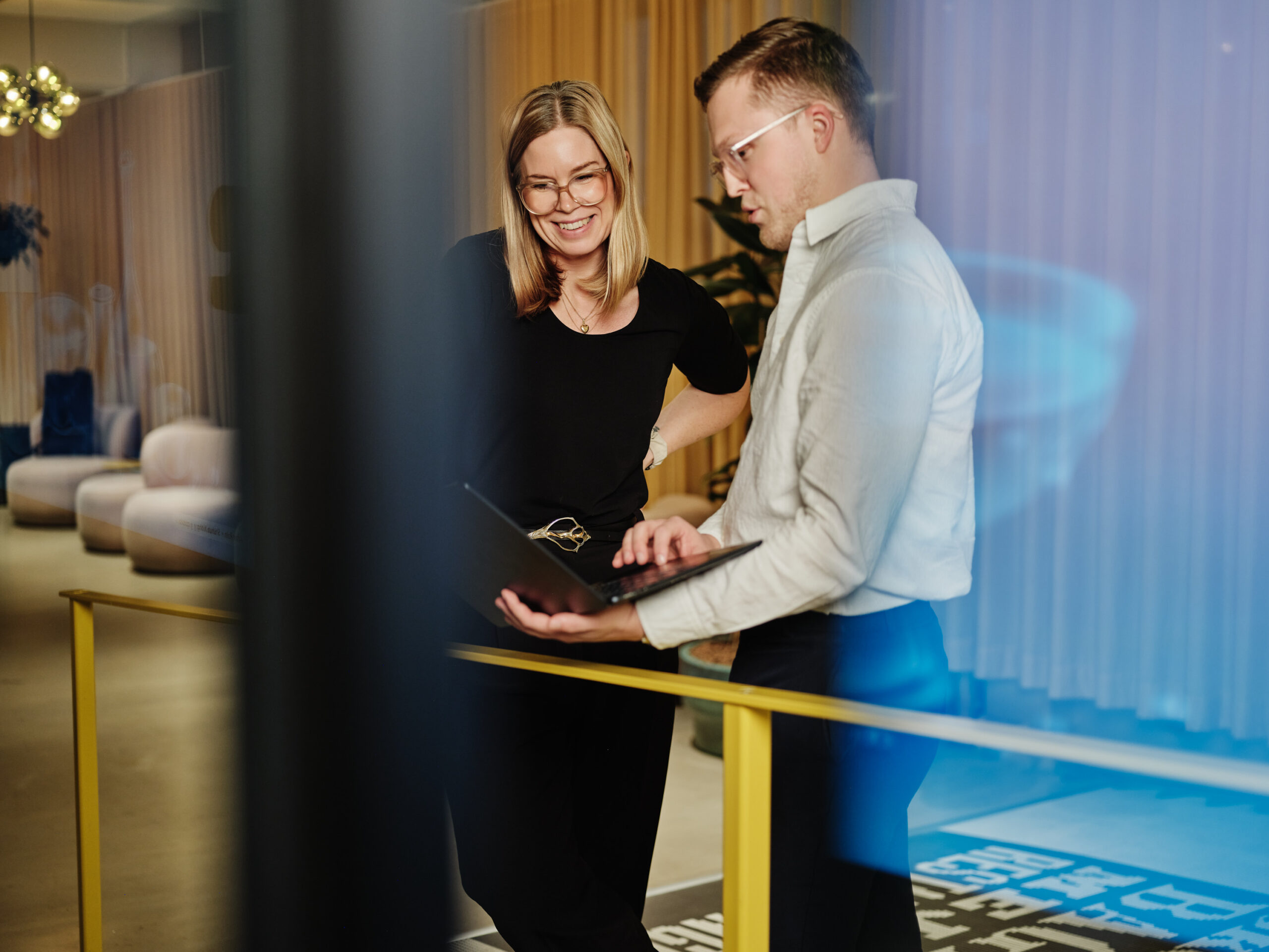 nyckeltal för styrelserapport