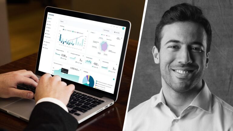 Zeljko Arezina CFO på Zynca i artikel från Oxceed